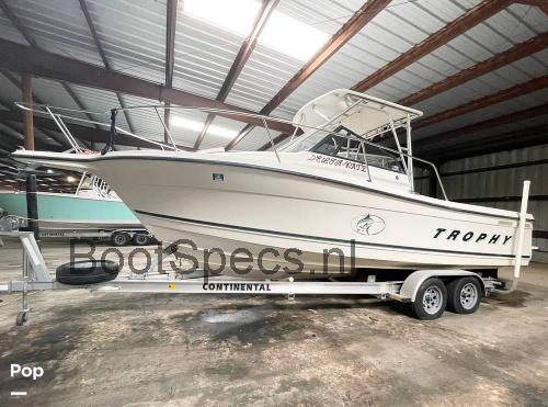 Trophy 2352 beoordelingen en specificaties